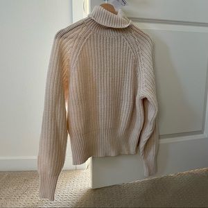Uniqlo U Turtle Neck Sweater